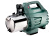 Купить Автоматическая насосная станция Metabo HWA 6000 Inox (600980000). Официальный магазин Metabo, фирменная гарантия с доставкой по Украине.