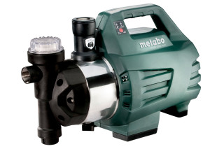 Автоматическая насосная станция Metabo HWAI 4500 Inox (600979000)