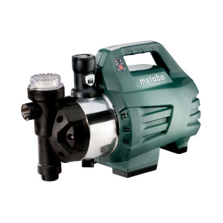 Автоматична насосна станція Metabo HWAI 4500 Inox (600979000)