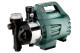 Купить Автоматическая насосная станция Metabo HWAI 4500 Inox (600979000). Официальный магазин Metabo, фирменная гарантия с доставкой по Украине.