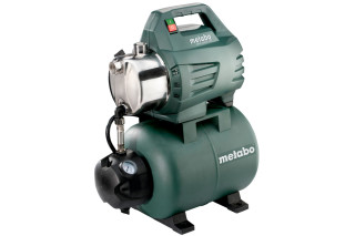 Насосная станция Metabo HWW 3500/25 Inox (600969000)