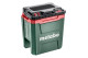 Купити Акумуляторний холодильний бокс Metabo KB 18 BL (600791850). Офіційний магазин Metabo, фірмова гарантія з доставкою по Украіні
