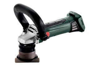 Акумуляторний фрезер для обробки металевих крайок Metabo KFM 18 LTX 3 RF (601754840)