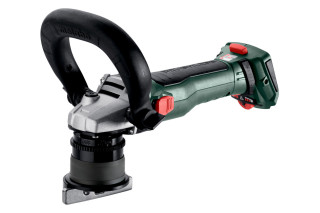 Акумуляторний фрезер для обробки металевих крайок Metabo KFMВB 18 LTX BL 4 RF (601769840)