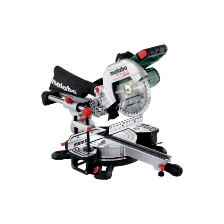 Аккумуляторная торцовочная пила Metabo KGS 18 LTX BL 216 (614216650)
