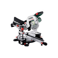 Аккумуляторная торцовочная пила Metabo KGS 18 LTX BL 216 (614216850)