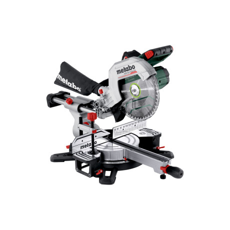 Аккумуляторная торцовочная пила Metabo KGS 18 LTX BL 254 (614254920)