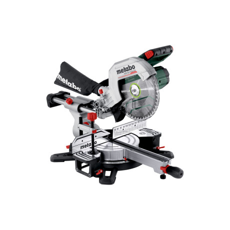 Аккумуляторная торцовочная пила Metabo KGS 18 LTX BL 254 (614254850)