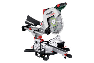 Акумуляторна торцювальна пила Metabo KGS 18 LTX BL 305 (614305810)