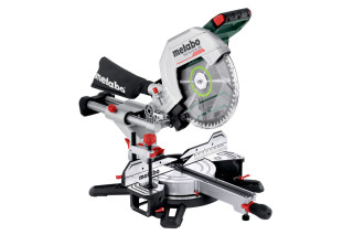 Акумуляторна торцювальна пила Metabo KGS 18 LTX BL 305 (614305850)