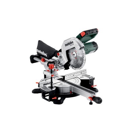 Торцовочная пила Metabo KGS 216 M (613216000)