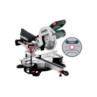 Торцовочная пила Metabo KGS 216 M Set (613216900)