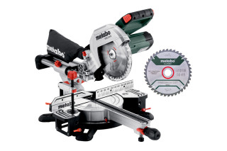 Торцовочная пила Metabo KGS 216 M Set (613216900)