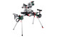 Купить Торцовочная пила Metabo KGS 254 M (691214000). Официальный магазин Metabo, фирменная гарантия с доставкой по Украине.
