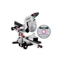 Торцювальна пила Metabo KGS 305 M Set (613305900)