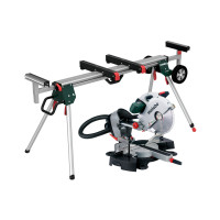Торцювальна пила Metabo KGS 315 Plus Set (690971000)