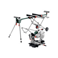 Торцювальна пила Metabo KGS 315 Plus Set (691099000)