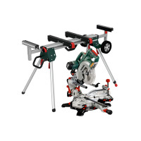 Торцювальна пила Metabo KGSВ 72 Xact SYM Set (690972000)