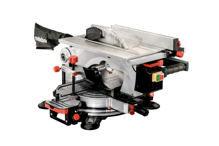 Купити Торцювальна та настільна дискова пила Metabo KGT 305 M (619004000). Офіційний магазин Metabo, фірмова гарантія з доставкою по Украіні