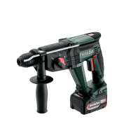 Акумуляторний комбінований перфоратор Metabo KH 18 LTX 24 (601712510)