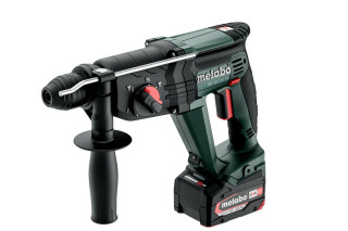 Аккумуляторный комбинированный перфоратор Metabo KH 18 LTX 24 (601712510)