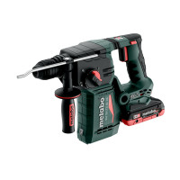 Аккумуляторный комбинированный перфоратор Metabo KH 18 LTX BL 24 (601713800)