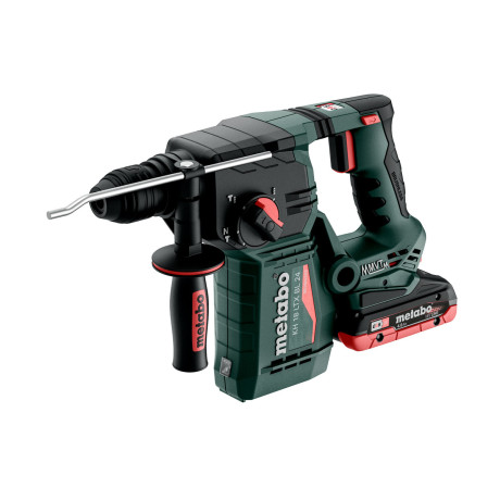 Аккумуляторный комбинированный перфоратор Metabo KH 18 LTX BL 24 (601713800)