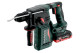Купить Аккумуляторный комбинированный перфоратор Metabo KH 18 LTX BL 24 (601713800). Официальный магазин Metabo, фирменная гарантия с доставкой по Украине.