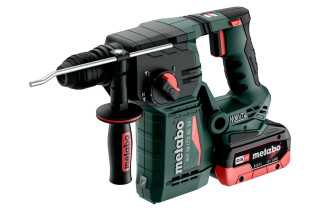 Аккумуляторный комбинированный перфоратор Metabo KH 18 LTX BL 24 (601713660)