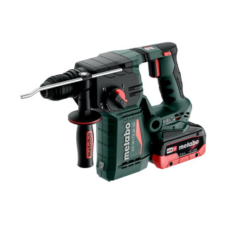 Акумуляторний комбінований перфоратор Metabo KH 18 LTX BL 24 (601713660)