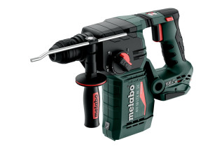 Аккумуляторный комбинированный перфоратор Metabo KH 18 LTX BL 24 (601713850)