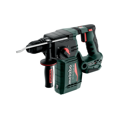 Аккумуляторный комбинированный перфоратор Metabo KH 18 LTX BL 24 (601713850)