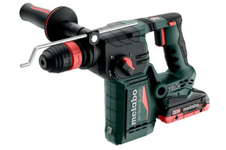 Аккумуляторный комбинированный перфоратор Metabo KH 18 LTX BL 24 Q (601714800)