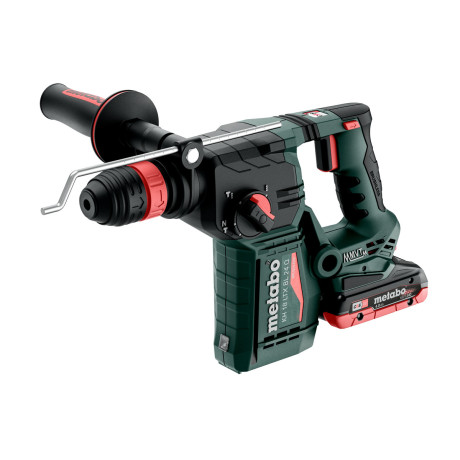 Аккумуляторный комбинированный перфоратор Metabo KH 18 LTX BL 24 Q (601714800)