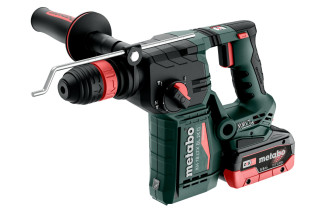Аккумуляторный комбинированный перфоратор Metabo KH 18 LTX BL 24 Q (601714660)