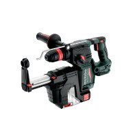 Акумуляторний комбінований перфоратор Metabo KH 18 LTX BL 24 Q Set ISA (601714900)