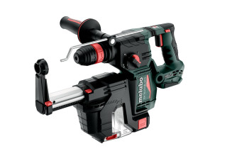 Аккумуляторный комбинированный перфоратор Metabo KH 18 LTX BL 24 Q Set ISA (601714900)