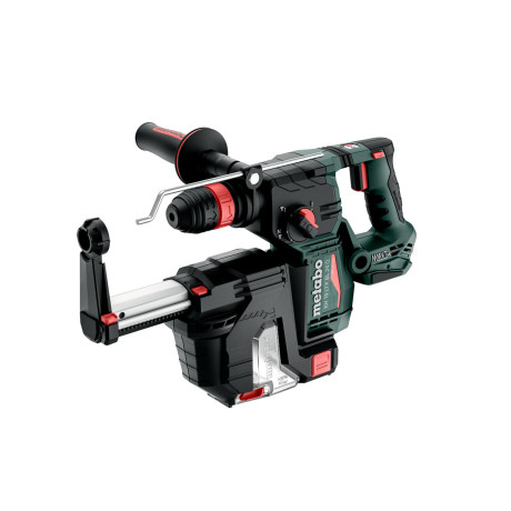 Аккумуляторный комбинированный перфоратор Metabo KH 18 LTX BL 24 Q Set ISA (601714900)
