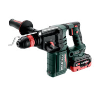 Аккумуляторный комбинированный перфоратор Metabo KH 18 LTX BL 28 Q (601715660)