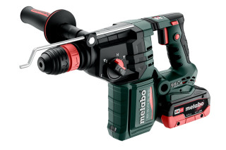 Аккумуляторный комбинированный перфоратор Metabo KH 18 LTX BL 28 Q (601715660)