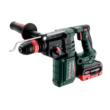 Аккумуляторный комбинированный перфоратор Metabo KH 18 LTX BL 28 Q (601715660)