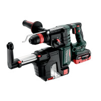 Акумуляторний комбінований перфоратор Metabo KH 18 LTX BL 28 Q Set ISA (601715930)