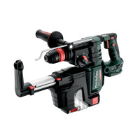 Акумуляторний комбінований перфоратор Metabo KH 18 LTX BL 28 Q Set ISA (601715900)