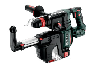 Аккумуляторный комбинированный перфоратор Metabo KH 18 LTX BL 28 Q Set ISA (601715900)