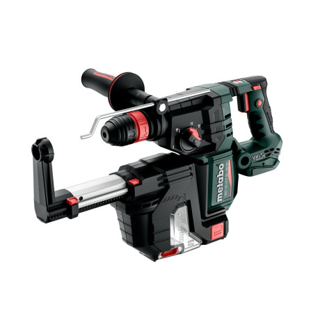 Аккумуляторный комбинированный перфоратор Metabo KH 18 LTX BL 28 Q Set ISA (601715900)