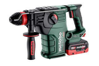 Аккумуляторный комбинированный перфоратор Metabo KH 18 LTX BL 35 Q (600813660)