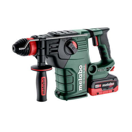 Аккумуляторный комбинированный перфоратор Metabo KH 18 LTX BL 35 Q (600813660)