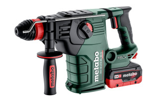 Аккумуляторный комбинированный перфоратор Metabo KH 18 LTX BL 35 Q (600813810)