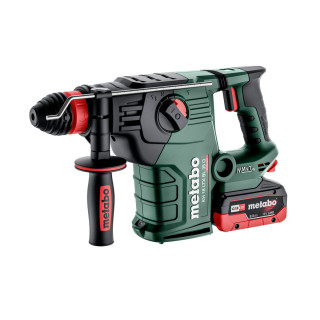 Акумуляторний комбінований перфоратор Metabo KH 18 LTX BL 35 Q (600813810)