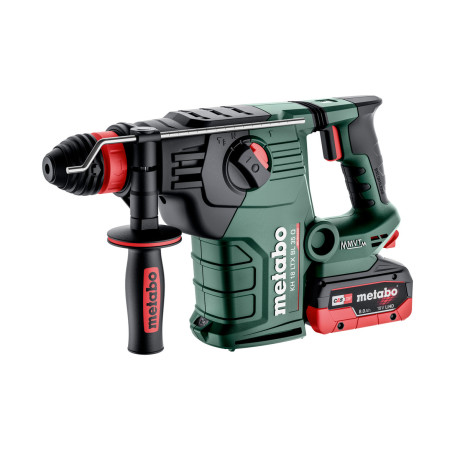 Аккумуляторный комбинированный перфоратор Metabo KH 18 LTX BL 35 Q (600813810)